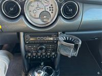 Usado Mini Cooper 116 CV (85 kW) 2006 Gris / plata Utilitario