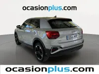 Usado Audi Q2 S-Line 150 CV (110 kW) 2025 Gris SUV