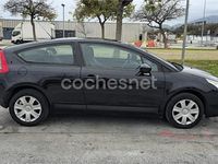 Usado Citroën C4 90 CV (66 kW) 2010 Negro Berlina