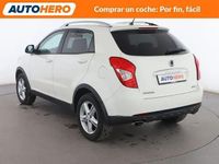 Usado SsangYong Korando 151 CV (111 kW) 2014 Blanco SUV