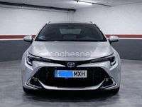 Usado Toyota Corolla Sport 140 CV (102 kW) 2024 Gris / plata Familiar