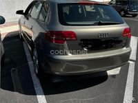 Usado Audi A3 Ambition 105 CV (77 kW) 2007 Beige Utilitario