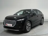 Nuevo Audi Q4 Sportback e-tron Advanced Plus 210 kW (286 CV) 2026 Negro SUV