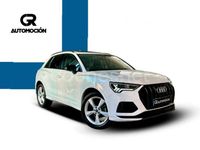 Usado Audi Q3 150 CV (110 kW) 2022 Blanco SUV