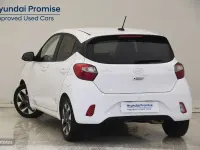 Usado Hyundai i10 2025 Utilitario