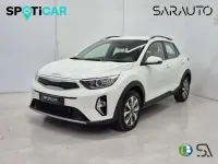 Usado Kia Stonic 101 CV (74 kW) 2025 Blanco SUV