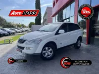 Usado SsangYong Kyron Limited 141 CV (103 kW) 2010 Blanco SUV