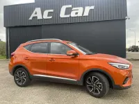 Usado MG ZS Comfort 110 CV (80 kW) 2023 Naranja SUV