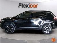 Occasion Jeep Compass Trailhawk 170 ch (125 kW) 2019 Noir SUV