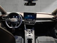 Usado Cupra Leon VZ 272 CV (200 kW) 2025 Negro Familiar