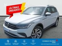 Usado VW Tiguan 131 HP (96 kW) 2022 Branco SUV