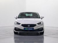 Usado Seat Leon Style 115 CV (84 kW) 2021 Blanco Berlina