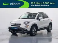 Usado Fiat 500X Cross 120 CV (88 kW) 2018 Blanco SUV