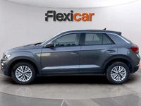 Usado VW T-Roc Edition 116 CV (85 kW) 2021 Gris SUV