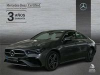 Usado Mercedes CLA250e 218 CV (160 kW) 2025 Berlina