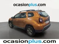Usado Dacia Duster Comfort 116 CV (85 kW) 2019 Naranja SUV
