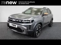 Nuevo Dacia Duster Extreme 143 CV (105 kW) 2026 Gris SUV