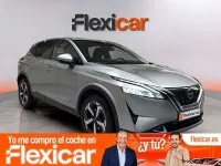 Usado Nissan Qashqai N-Connecta 140 CV (102 kW) 2023 Gris SUV