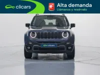 Usado Jeep Renegade Trailhawk 240 CV (176 kW) 2024 Azul SUV