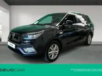 Usado SsangYong XLV 128 CV (94 kW) 2017 Negro SUV