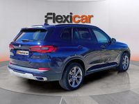 Occasion BMW X5 340 PK (250 kW) 2020 Blauw SUV