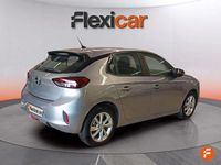 Usado Opel Corsa Edition 102 CV (75 kW) 2021 Gris Utilitario