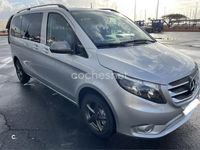 Usado Mercedes Vito Marco Polo 88 CV (64 kW) 2017 Gris / plata Van