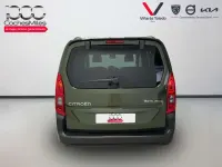 Nuevo Citroën Berlingo 102 CV (75 kW) 2026 Verde Monovolumen