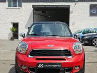Usado Mini Cooper SD Paceman 143 CV (105 kW) 2013 Naranja SUV