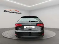 Usado Audi A3 Sportback 150 CV (110 kW) 2020 Negro Utilitario