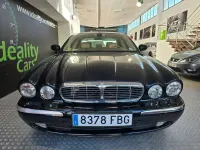 Usado Jaguar XJ6 Executive 207 CV (152 kW) 2006 Verde Berlina