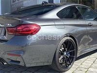 Usado BMW M4 Competition Edition 431 CV (317 kW) 2015 Gris Coupe