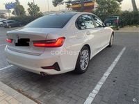 Usado BMW 318 150 CV (110 kW) 2019 Blanco Berlina