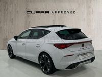 Usado Cupra Leon 150 CV (110 kW) 2024 Blanco Berlina