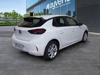 Usado Opel Corsa Edition 100 CV (73 kW) 2019 Blanco Utilitario