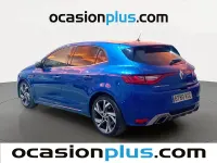 Usado Renault Mégane GT GT 205 CV (150 kW) 2017 Azul Coupe