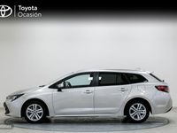 Usado Toyota Corolla Active 122 CV (89 kW) 2020 Plateado Familiar