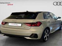 Usado Audi A1 Sportback 110 CV (80 kW) 2023 Gris Utilitario