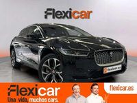Usado Jaguar I-Pace 294 kW (400 CV) 2021 Negro SUV