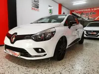 Usado Renault Clio IV Business 76 CV (55 kW) 2019 Blanco Berlina