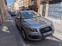 Begagnad Audi Q5 170 HK (125 kW) 2010 Grå SUV