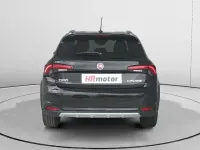 Usado Fiat Tipo Cross 101 CV (74 kW) 2021 Negro Berlina