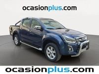 Usado Isuzu D-Max 164 CV (120 kW) 2017 Negro Recogida