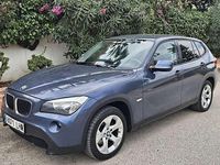 Usado BMW X1 177 HP (130 kW) 2011 Cinzento SUV