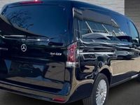 Nuevo Mercedes Vito 136 CV (100 kW) 2026 Negro Van