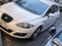 Usado Seat Leon Copa 90 CV (66 kW) 2011 Blanco Utilitario