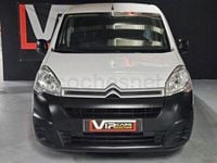 Usado Citroën Berlingo Live 75 CV (55 kW) 2018 Blanco Monovolumen