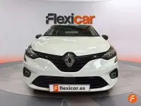 Usado Renault Clio Business 101 CV (74 kW) 2021 Negro Utilitario