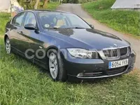 Usado BMW 330 231 CV (169 kW) 2007 Negro Berlina
