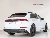 Usado Audi Q8 Sport 286 CV (210 kW) 2024 Blanco SUV